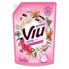 Ополіскувач для білизни Mukunghwa Fabric Softener Aroma Viu Троянда, 2,1 л